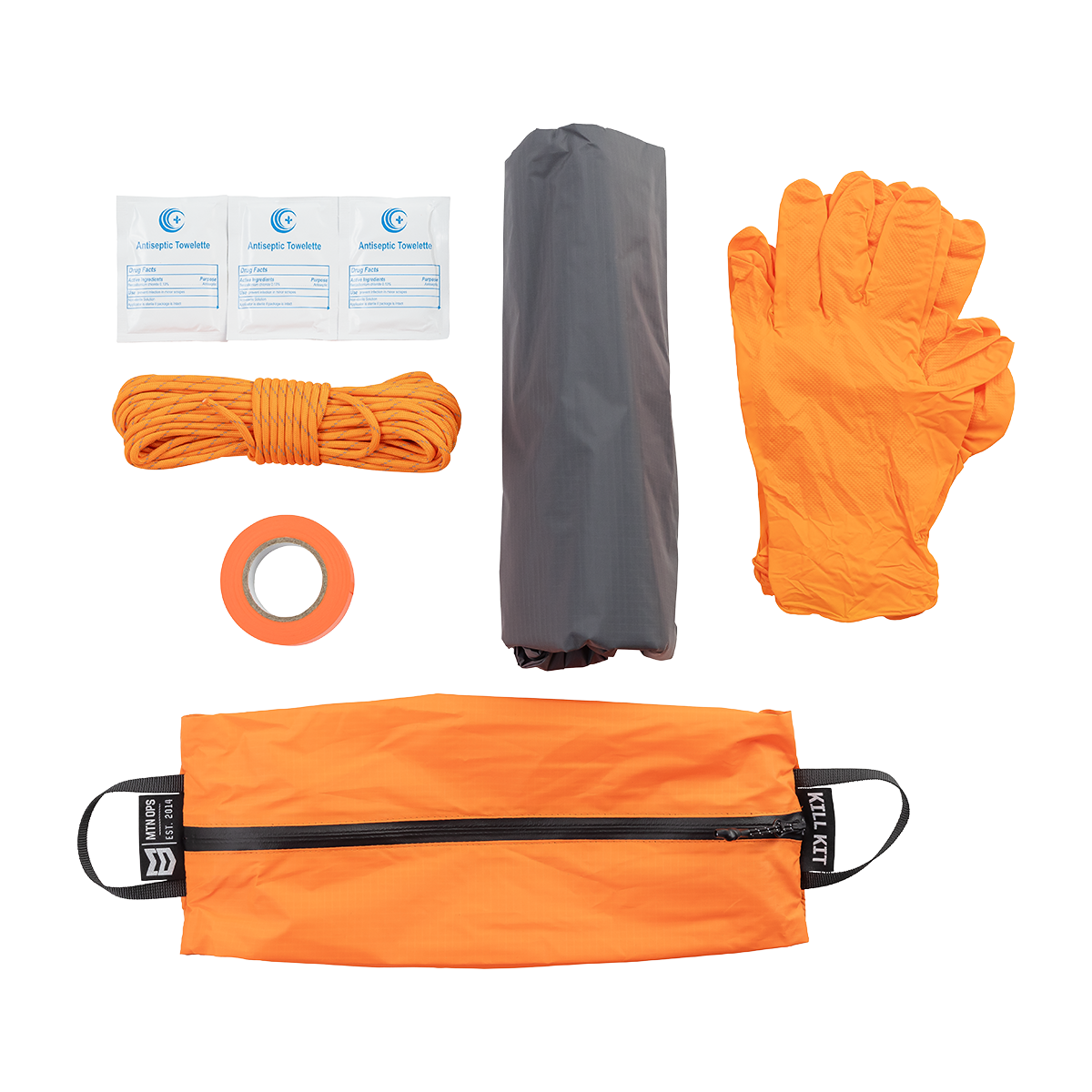 FIELD DRESS KIT