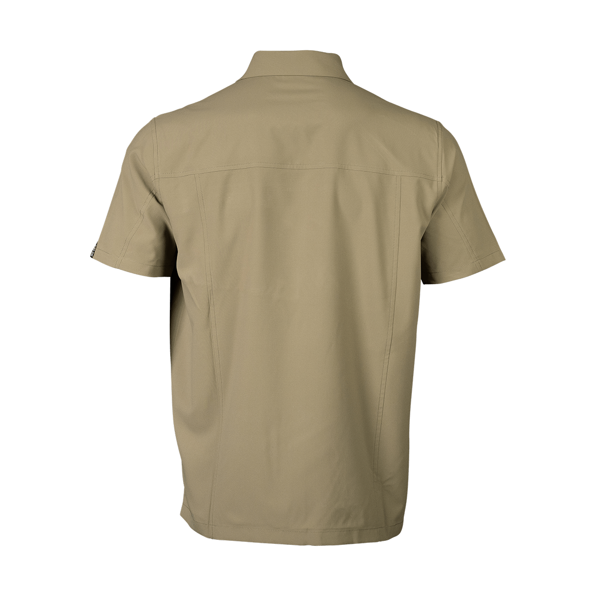 FIELD LITE BUTTON TEE
