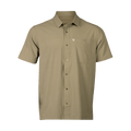 FIELD LITE BUTTON TEE - Loden / XXL