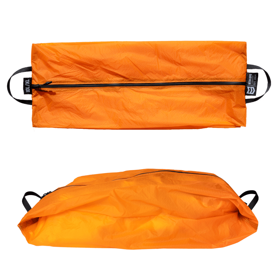 FLASH BAGS - Lime / 0.5L
