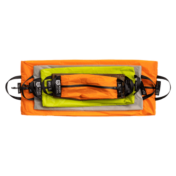 FLASH BAGS - Lime / 0.5L