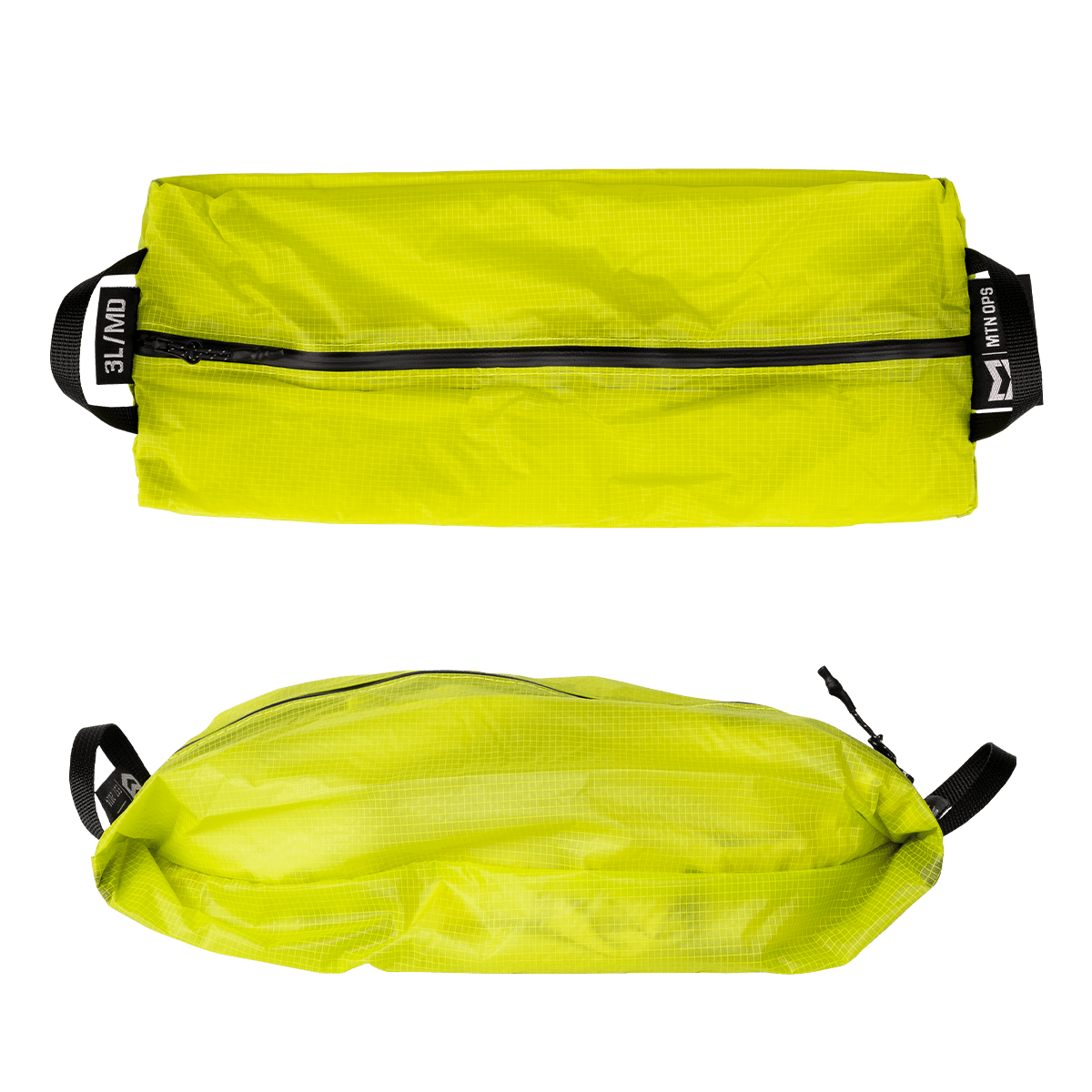 FLASH BAGS - Lime / 10L
