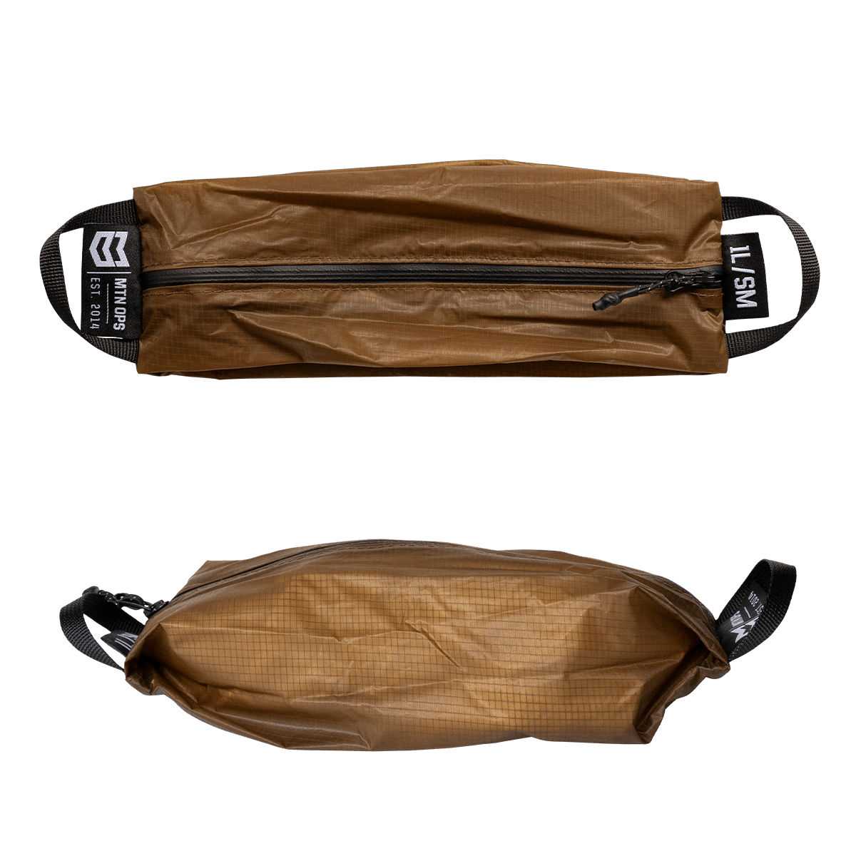FLASH BAGS - Brown / 10L
