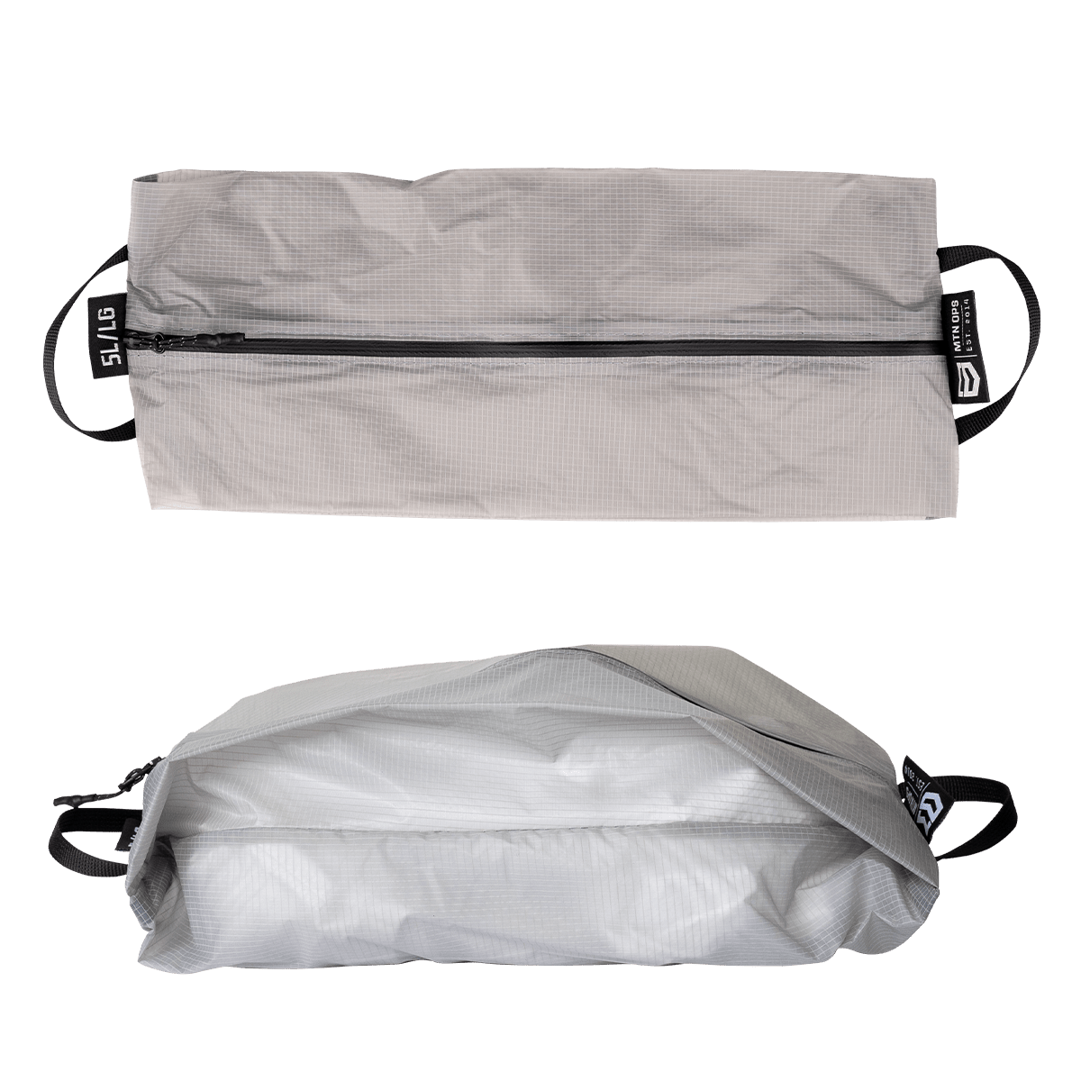 FLASH BAGS - Gray / 10L