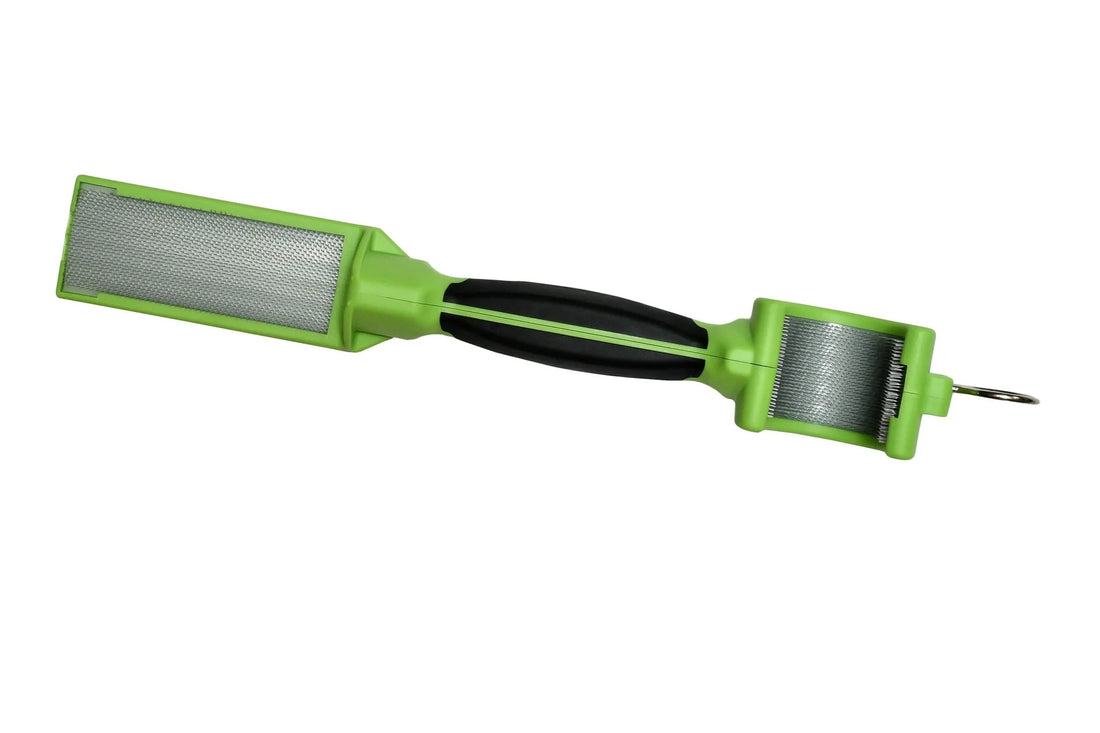 FlatRound Wire Brush 2