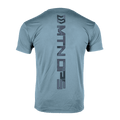 FORTITUDE TEE - Columbia Blue / XXL