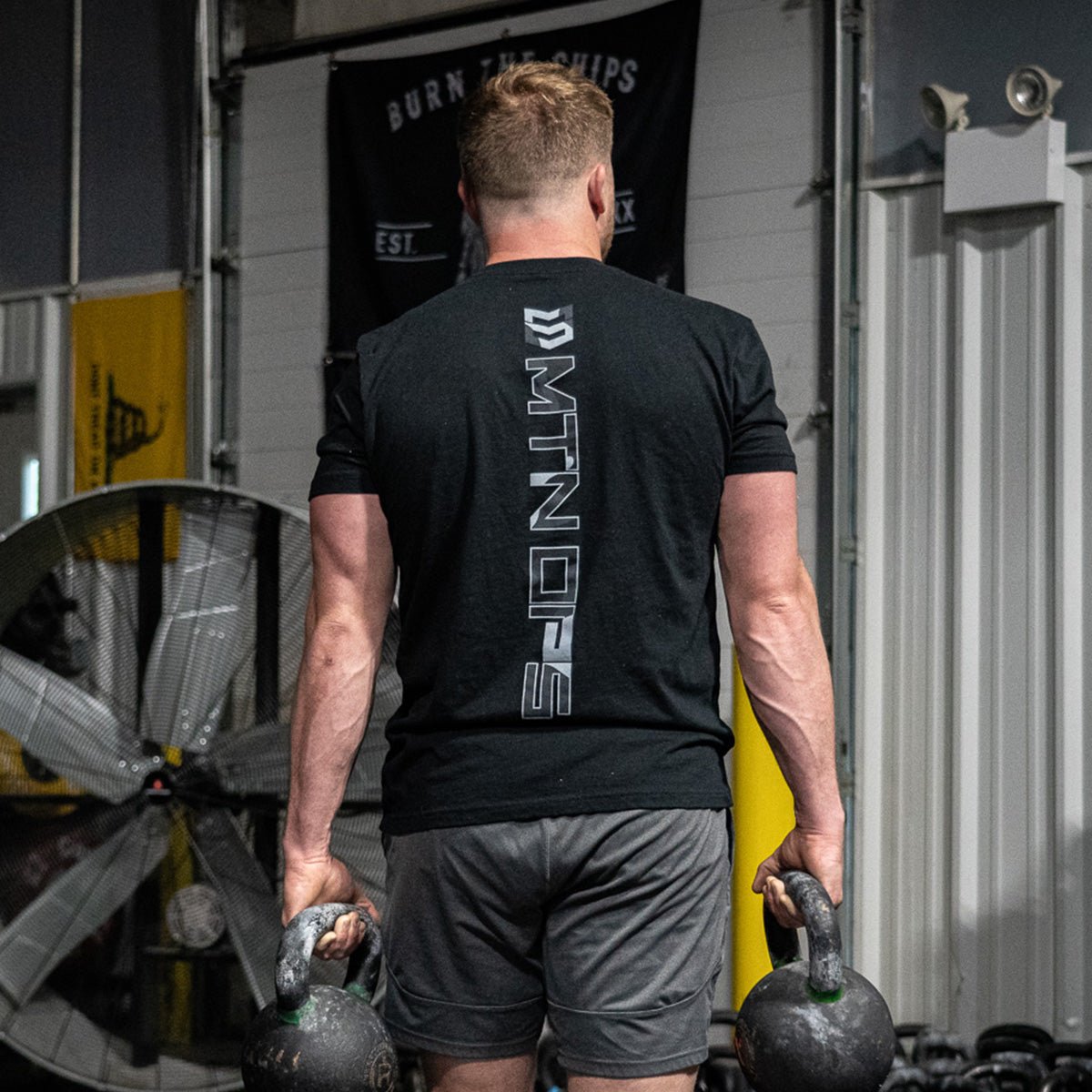 FORTITUDE TEE