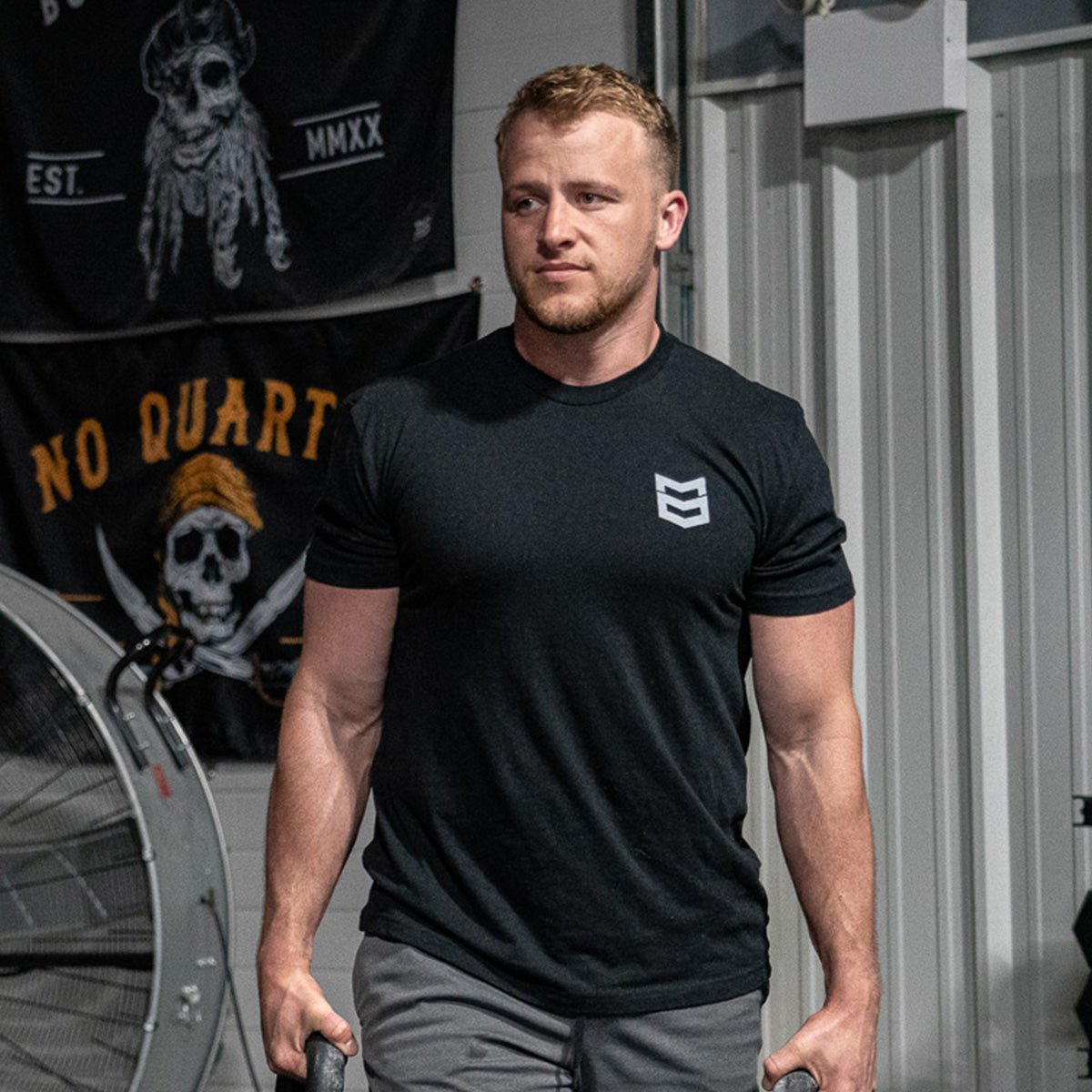 FORTITUDE TEE