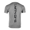 FORTITUDE TEE - Gray / XXL