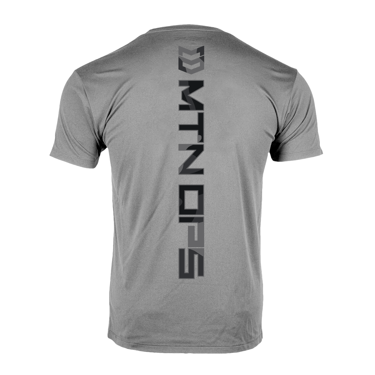 FORTITUDE TEE - Gray / XXL