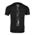 FORTITUDE TEE - Black / XXL
