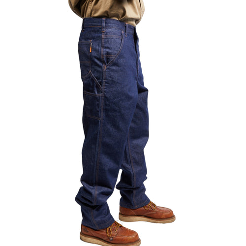 Rasco FR - FR4522DN - FR Denim Carpenter Pants, CAT 2, NFPA 2112 - MAIN