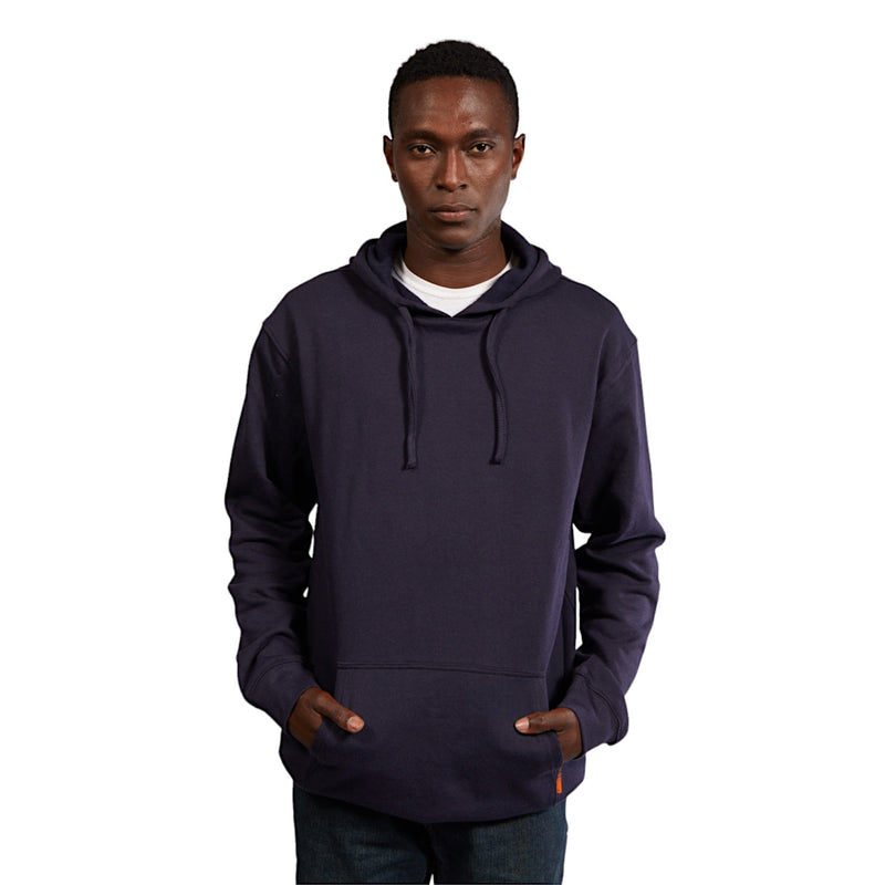 Load image into Gallery viewer, FR2102NV Rasco FR Black Pullover Hoodie, CAT 2, NFPA 2112 - MAIN
