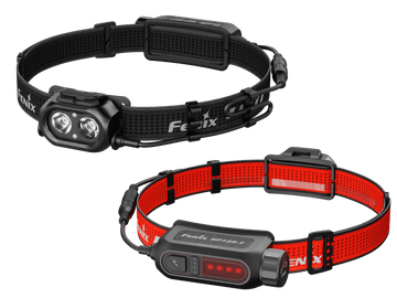 Fenix HP12R-T Balanced Trail Headlamp
