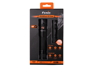 Fenix PD36R ACE Customizable Multi-Mode Flashlight