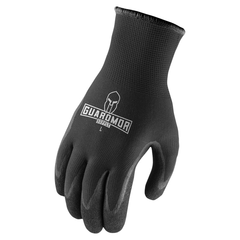 Load image into Gallery viewer, Textured Nitrile Glove
