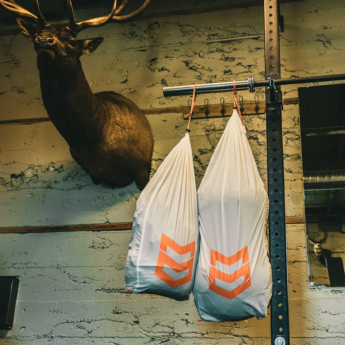GAME BAGS