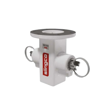 ANCHORING EQUIPMENT - LOCKING DOG ASSEMBLY