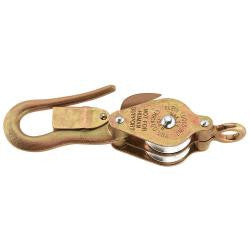 Klein Block with Eye and Nose Extended Over Keeper(94-H268)