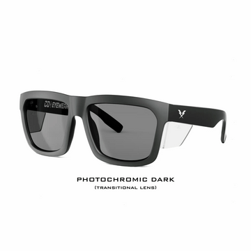 Hard Money Z87+ Matte Black Photochromic