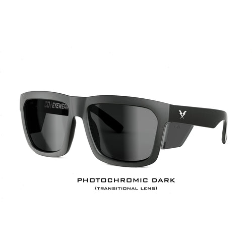Hard Money Z87+ Matte Black Photochromic