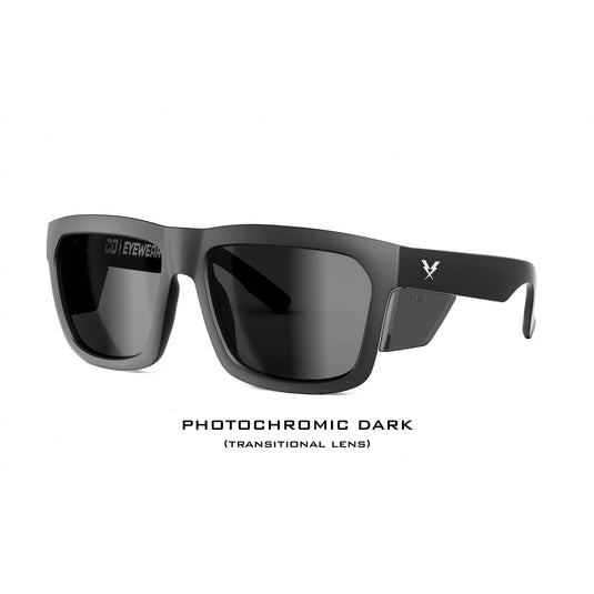 Hard Money Z87+ Matte Black Photochromic