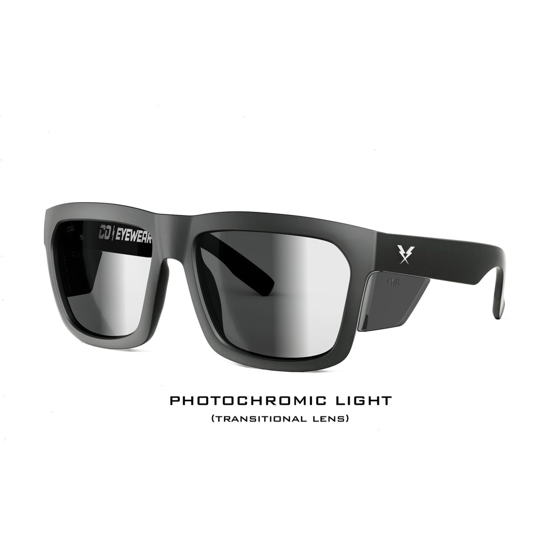 Hard Money Z87+ Matte Black Photochromic