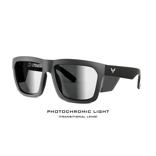 Hard Money Z87+ Matte Black Photochromic