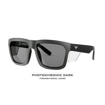 Hard Money Z87+ Matte Black Photochromic