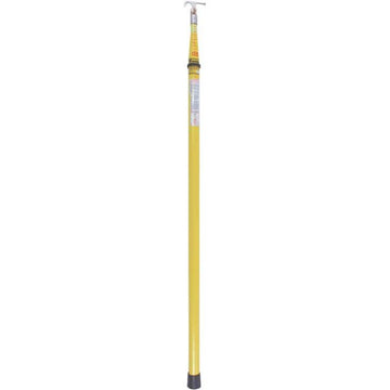 Hastings 40' Fiberglass Hotstick Tel-O-Pole Measuring Stick - EV-40