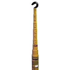 Hastings 40' Fiberglass Tel-O-Pole Measuring Stick - E-40