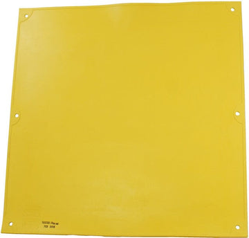 Hastings Class 2 Rubber Blanket 36x36 Solid/Slotted - 6020/6020-1
