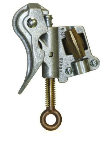 Hastings Smooth Jaw Duckbill Ground Clamp - 10478