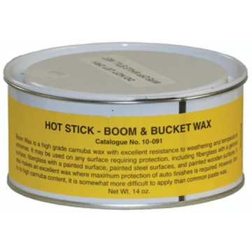 Hastings Hot Stick Boom & Bucket Wax - 10-091