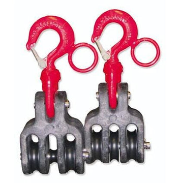 Hastings Insulated Block - 11367