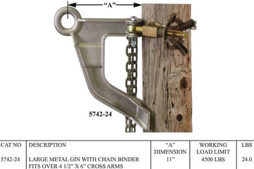 Hastings Transformer Gin - 5742-24
