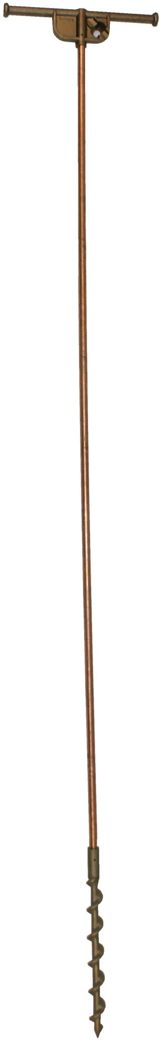 Hastings Truck Screw Ground Rod - 4370