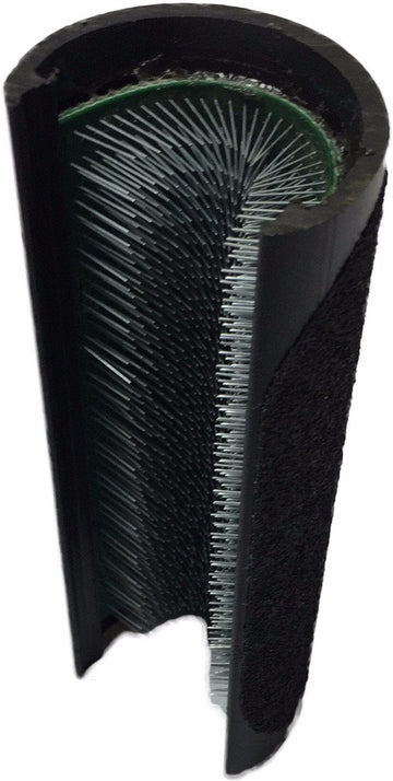 Hastings U-Style Conductor Brush - 10-175