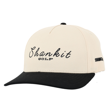 Limited Edition ShankitGolf Script Hat