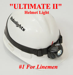 Ultimate™ Helmet Light