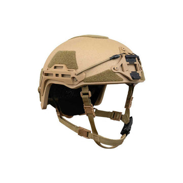 ATE® Lite Ballistic Helmet | Lightweight NIJ IIIA High-Cut – Hard Head Veterans