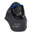 HIGH VOLTAGE 75 CAL PY75H SWITCH SUIT LIFT SHIELD HOOD/SHROUD GREY PYRAD® Fabric by GORE-TEX LABS