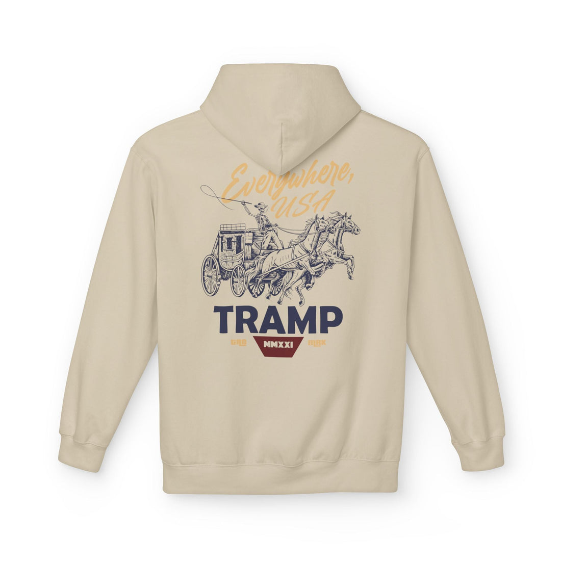 Tramp Wagon Hoodie