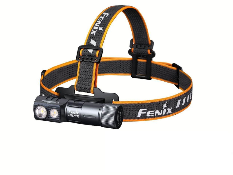 Load image into Gallery viewer, Fenix HM71R Rechargeable Industrial LED Headlamp
