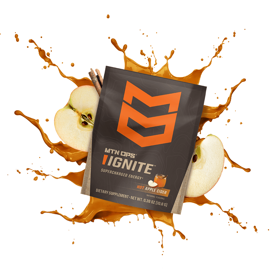 HOT IGNITE SAMPLER - Apple Cider