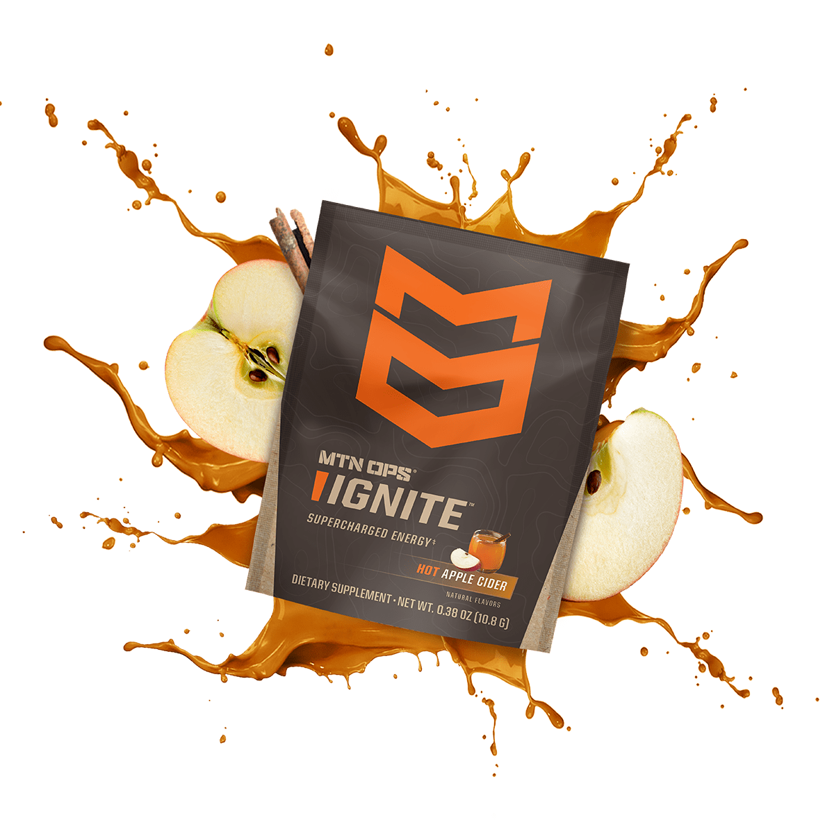 HOT IGNITE SAMPLER - Apple Cider