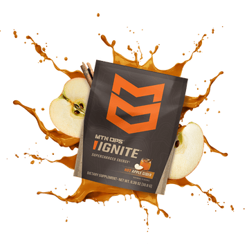 HOT IGNITE SAMPLER - Apple Cider