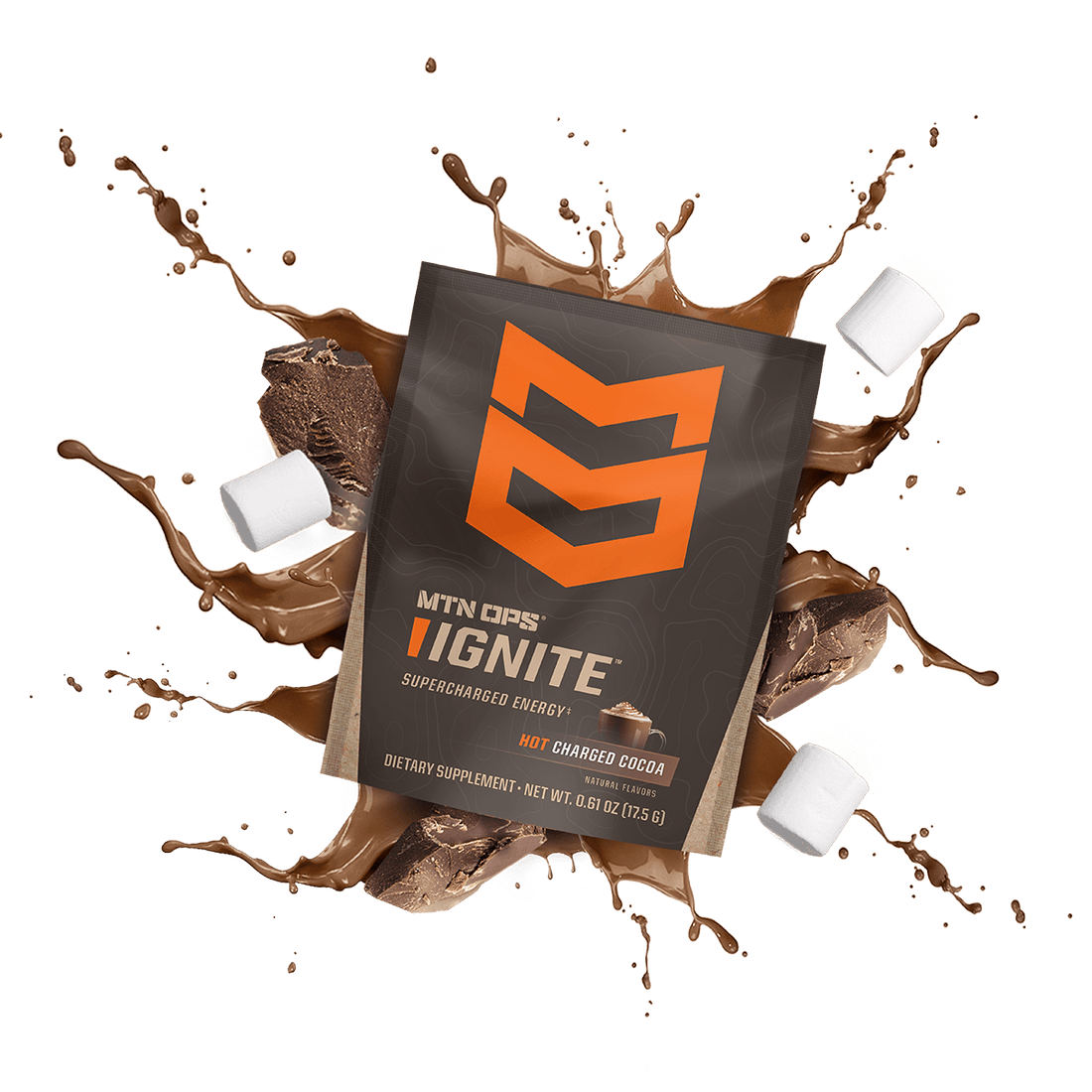 HOT IGNITE SAMPLER - Apple Cider