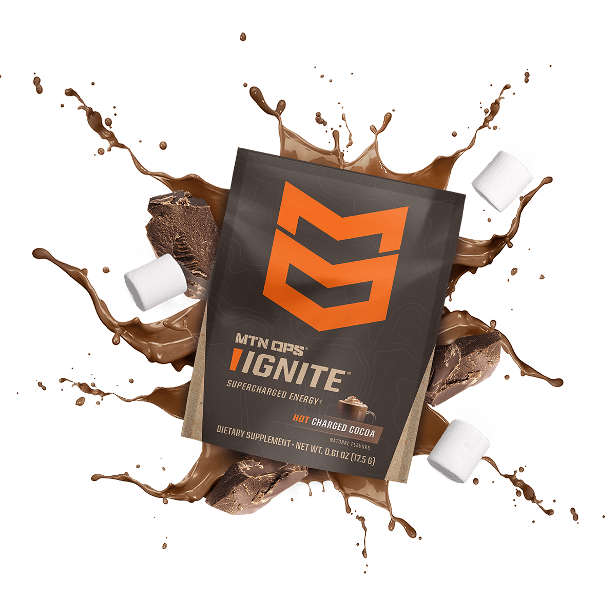 HOT IGNITE SAMPLER - Charged Cocoa
