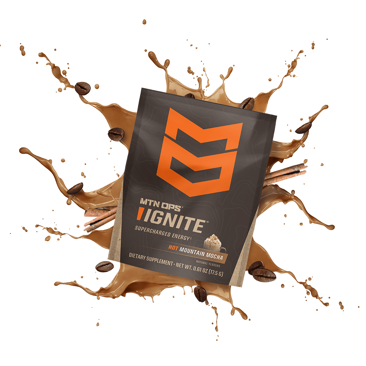 HOT IGNITE SAMPLER - Mountain Mocha